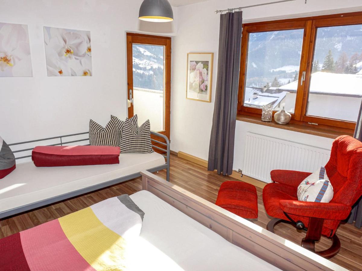 Apartment Walter By Interhome Wenns Esterno foto