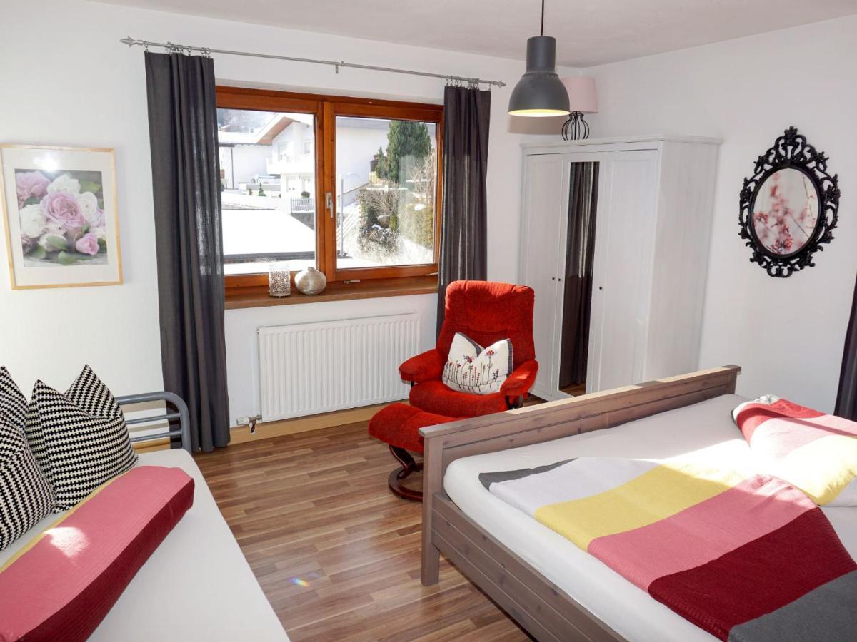 Apartment Walter By Interhome Wenns Esterno foto