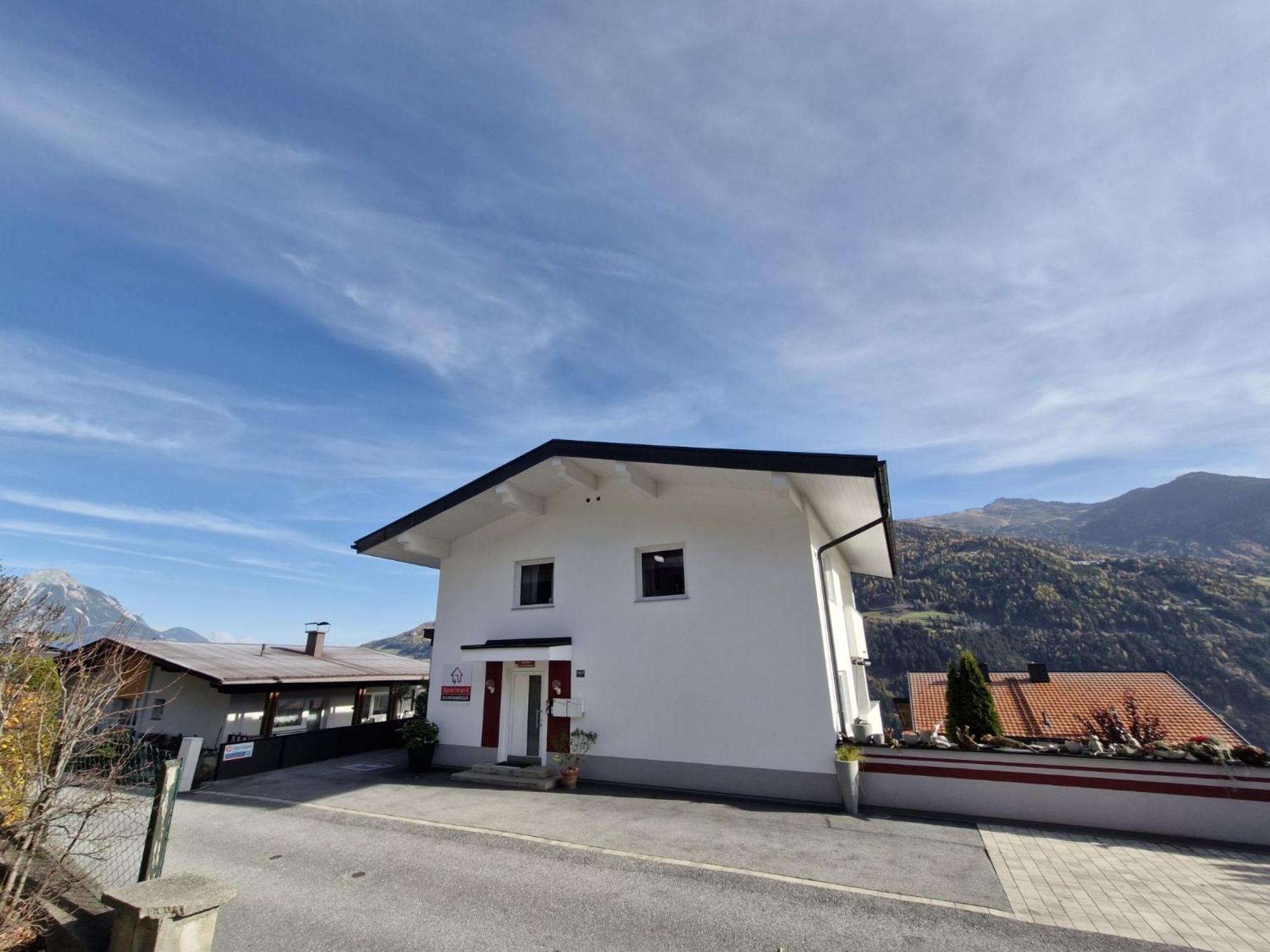 Apartment Walter By Interhome Wenns Esterno foto